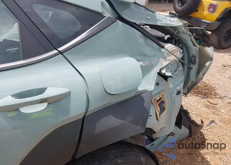 2024 Hyundai Kona Se из США, поврежденный, VIN KM8HA3AB5RU181874